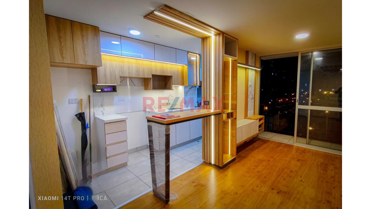 Alquiler De Departamento Condominios Acacias- Comas — foto 5