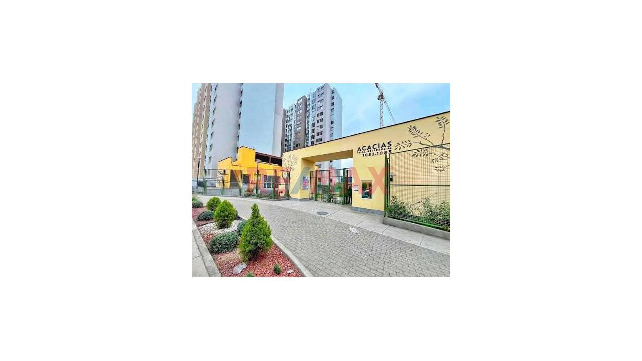 Alquiler De Departamento Condominios Acacias- Comas - 17