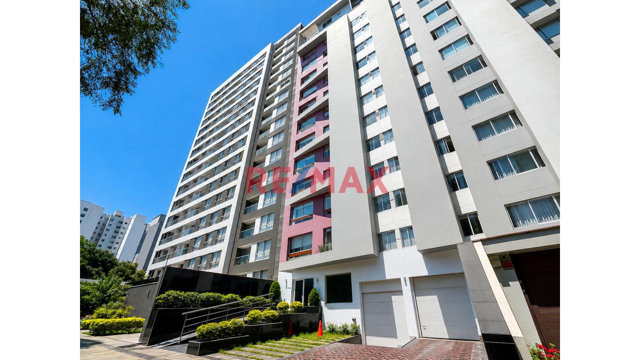 Dpto En Magdalena Del Mar | 100 M² | 3 Dorm | Coch | Ascensor Directo