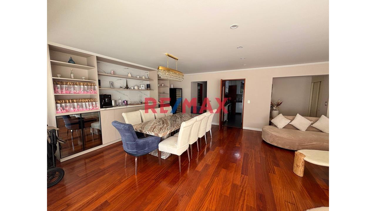 Departamento en venta en San Borja