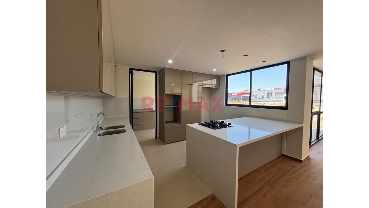 Departamento Amplio En Estreno – Cerro Colorado — foto 3