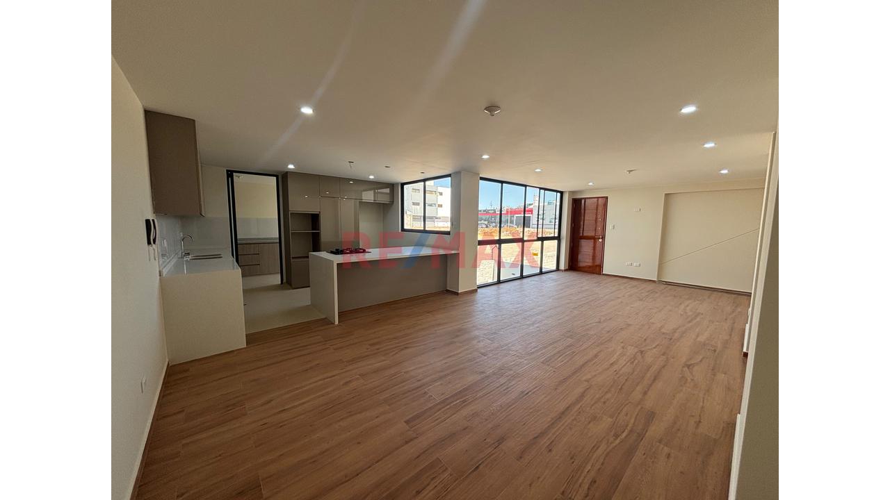 Departamento Amplio En Estreno – Cerro Colorado — foto 2