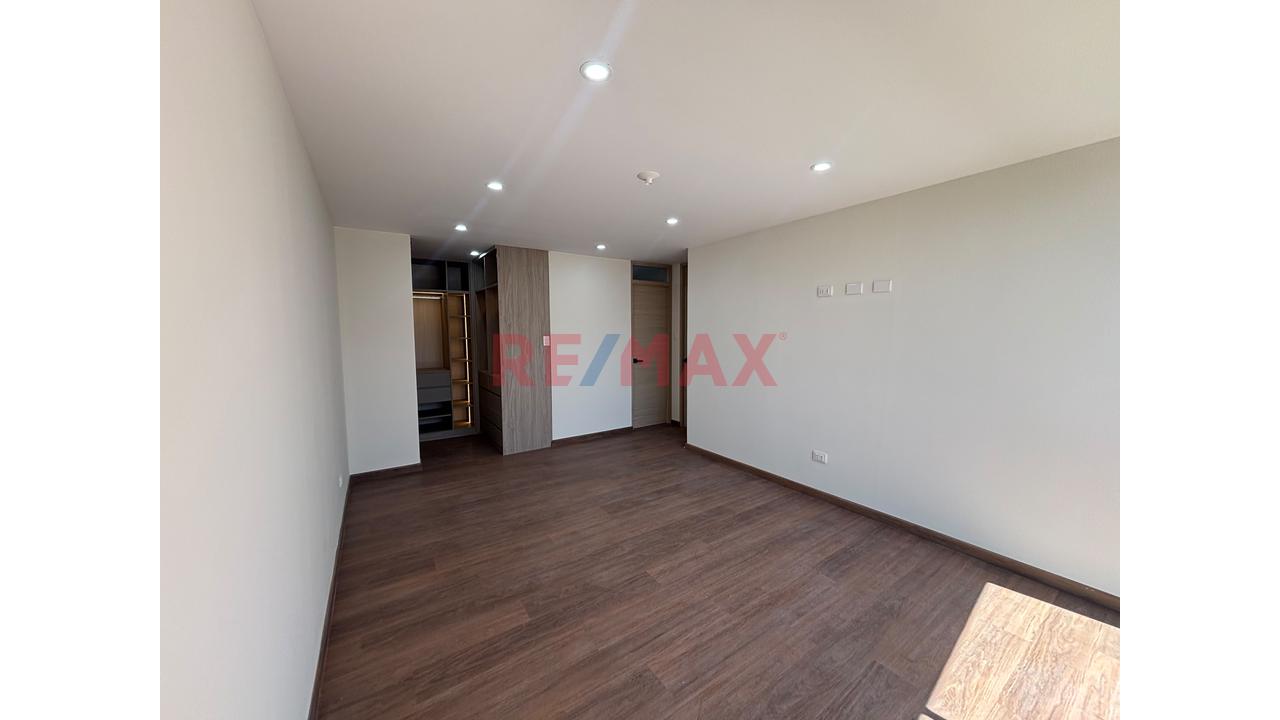 Departamento Amplio En Estreno – Cerro Colorado — foto 9