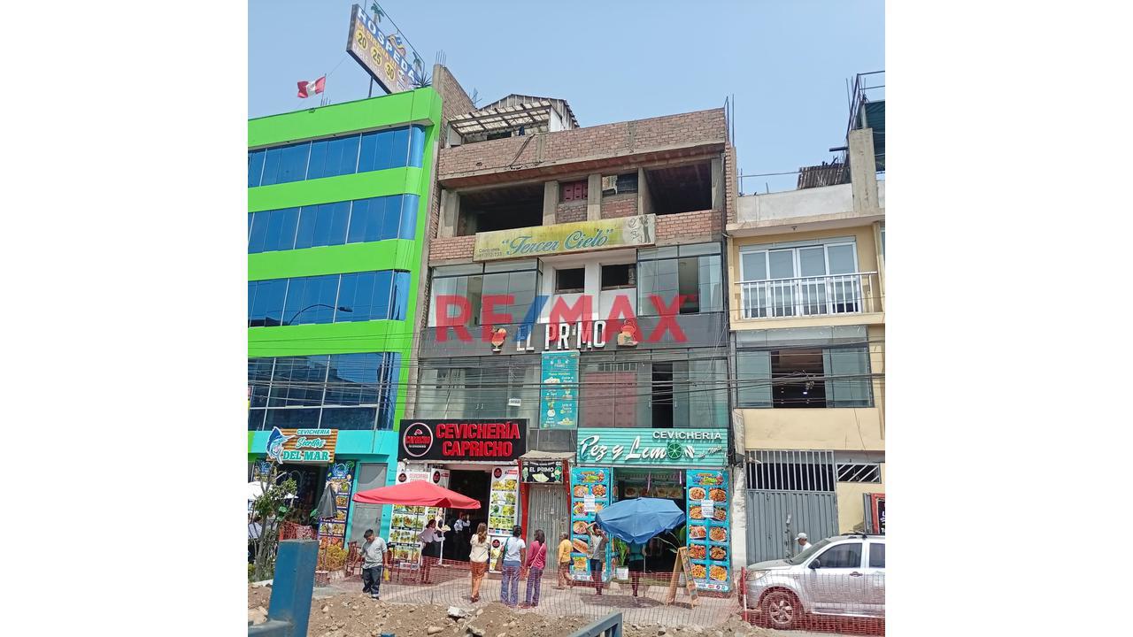 🏢✨ **Oportunidad De Inversión | Venta De Local Comercial Ate** - 1