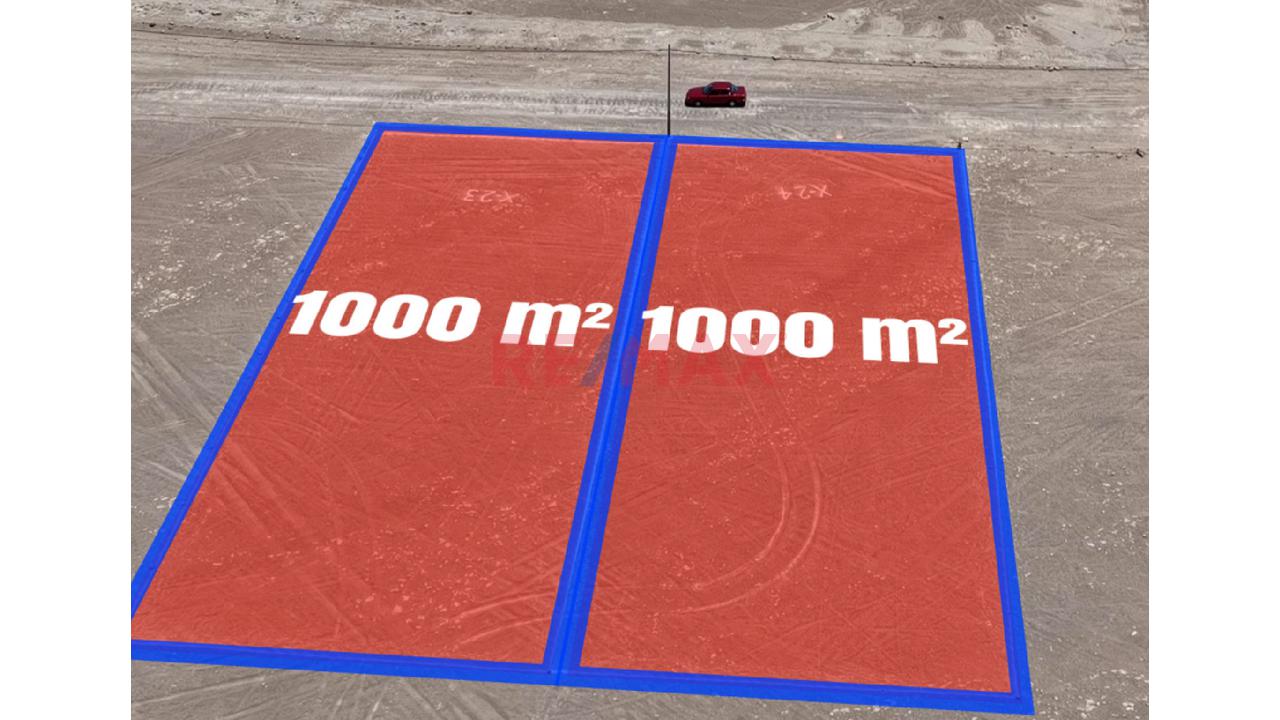 Oportunidad De Inversion, Terreno Urbano De 1,721 M2 A Lado De La Laguna La Joya, Cerca A Tia Maria - 3