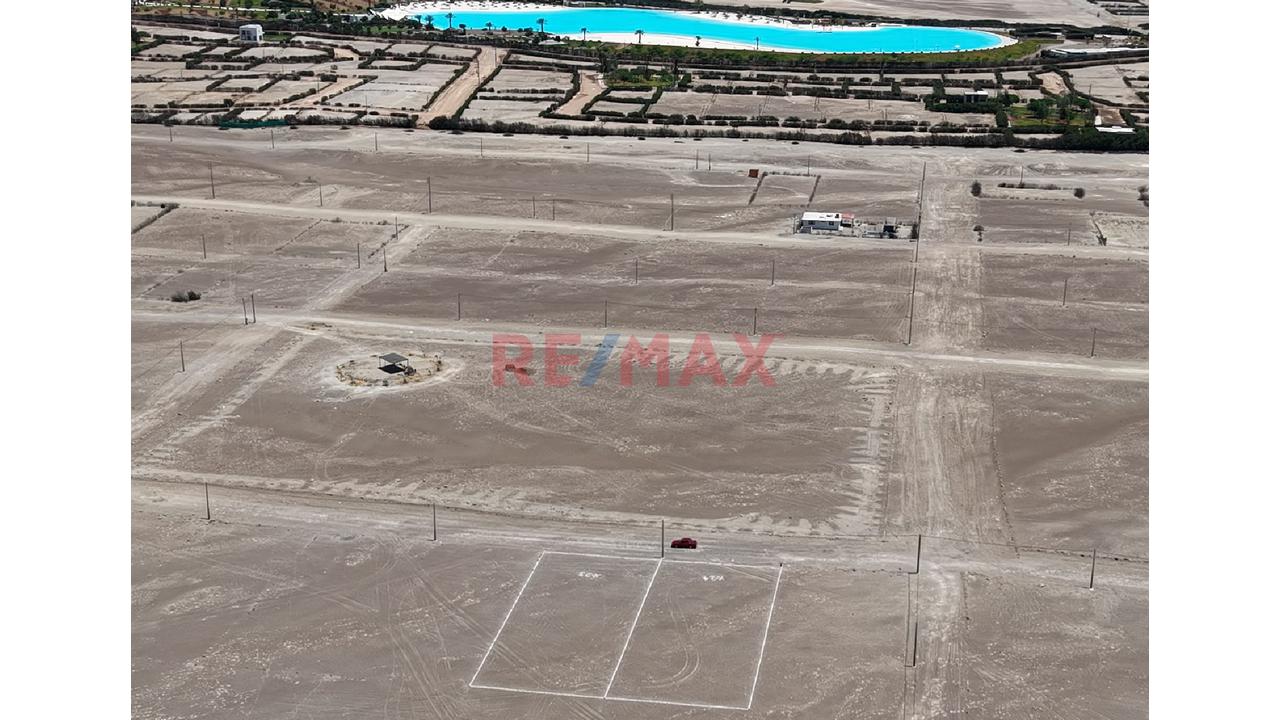 Oportunidad De Inversion, Terreno Urbano De 1463 M2 A Lado De La Laguna La Joya, Cerca A Tia Maria - 6