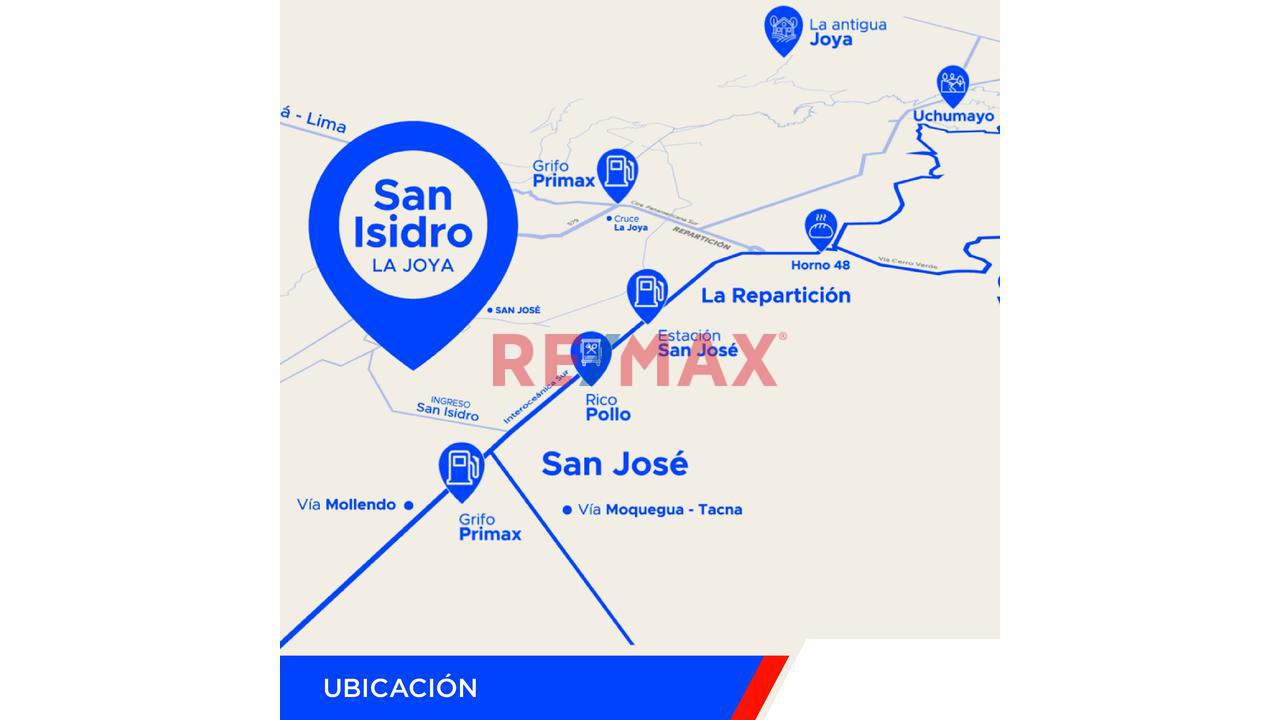 Oportunidad De Inversion, Terreno Urbano De 1,000 M2 A Lado De La Laguna La Joya, Cerca De Tia Maria - 10
