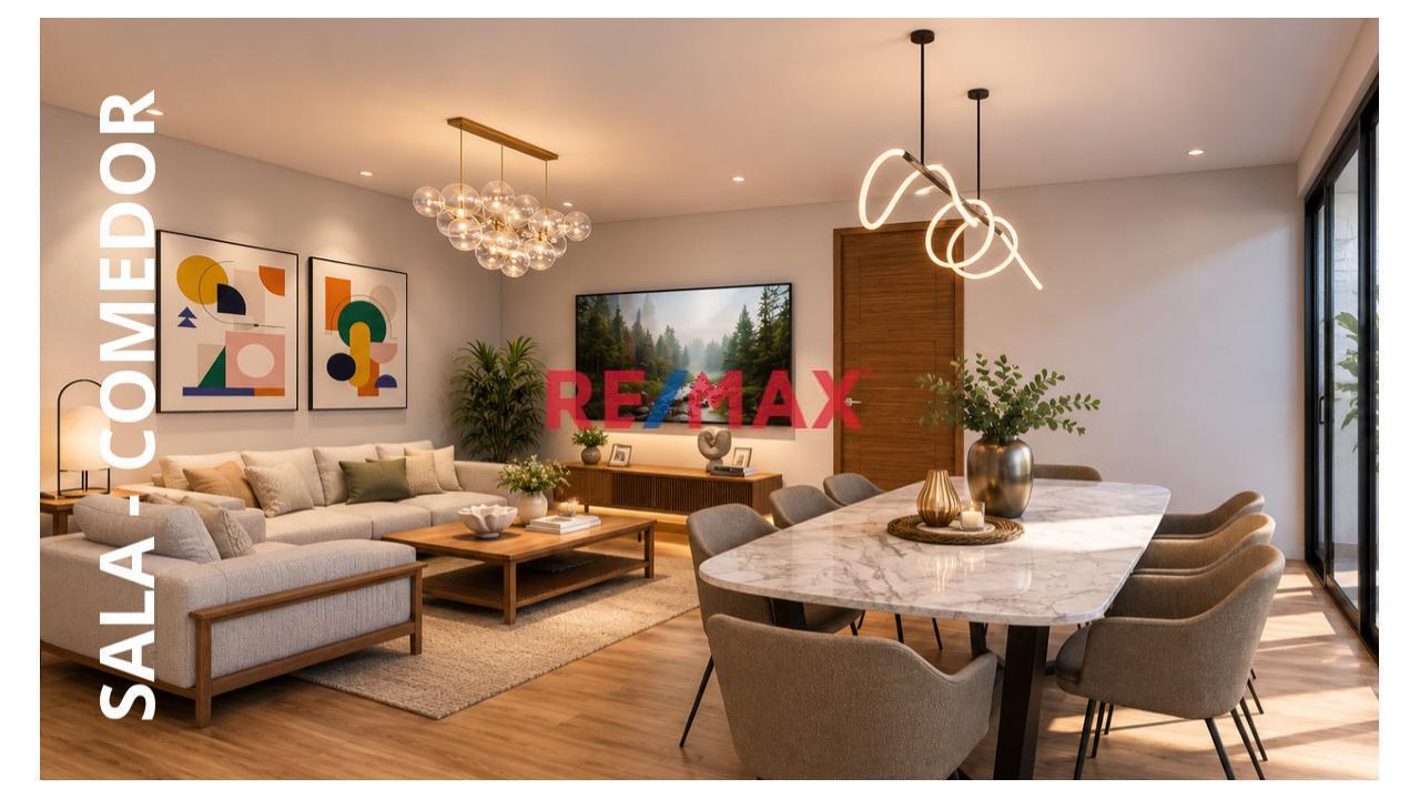 Departamento en venta en Santiago de Surco
