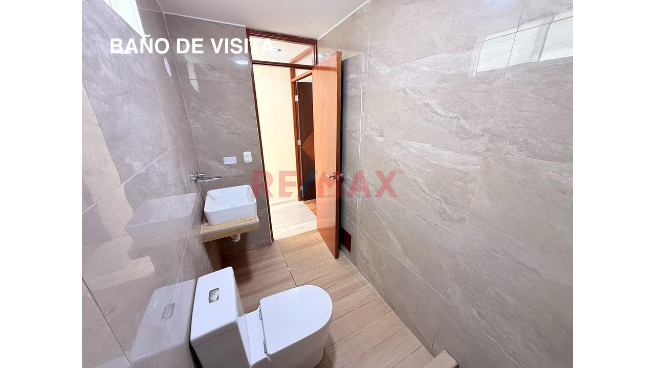 Vendo Departamento 3Er Piso, 103Mt2 - 18