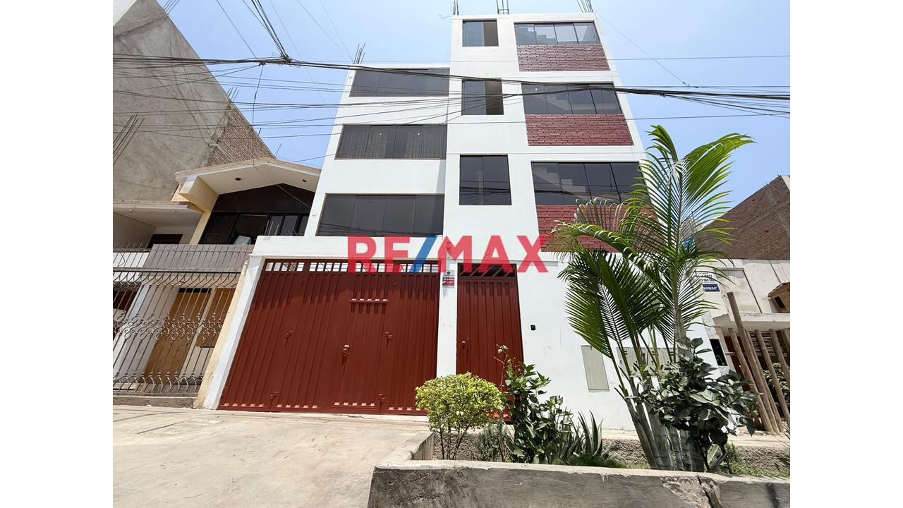 Vendo Departamento 3Er Piso, 103Mt2 - 1