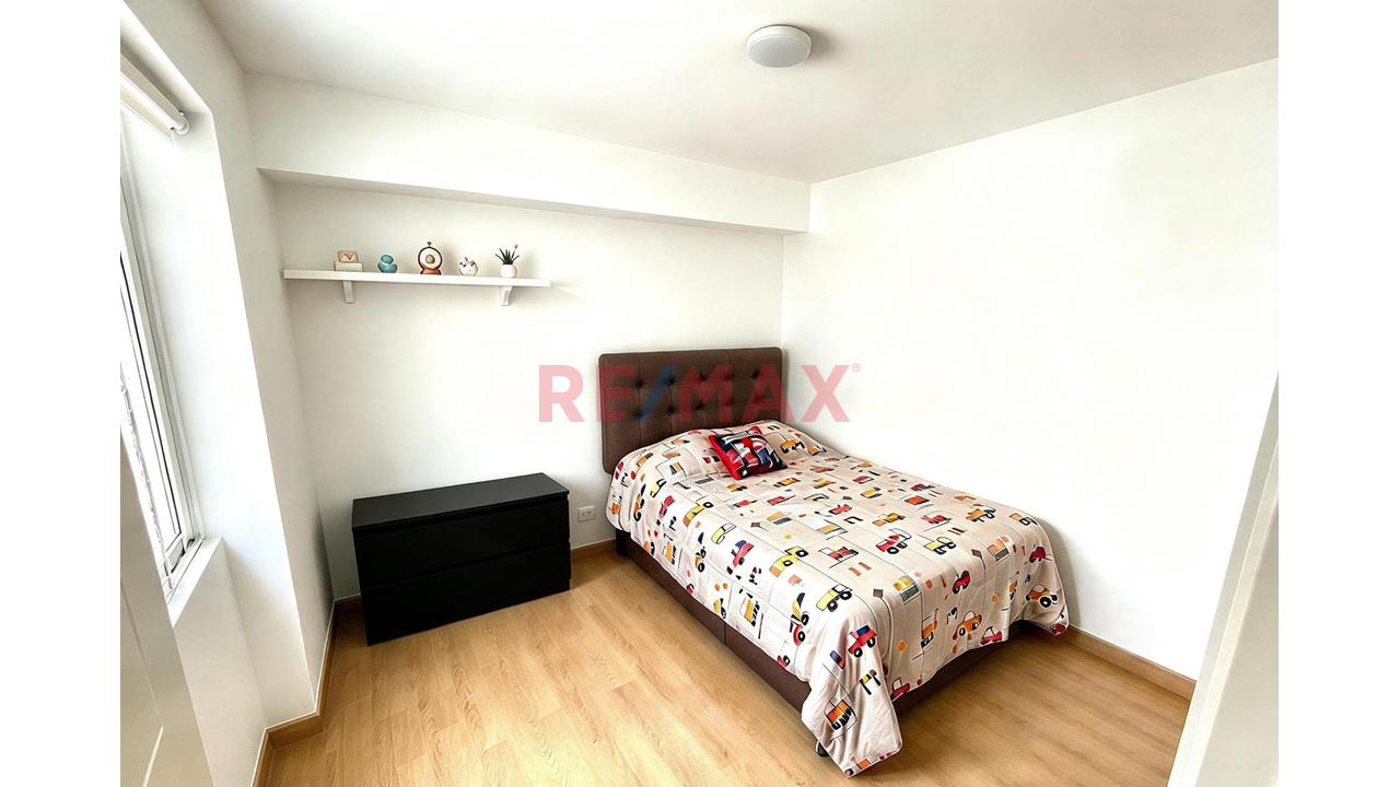 Alquiler De Lindo Y Céntrico Departamento En Av. Salaverry — Con Cochera Y Seguridad!! — foto 13
