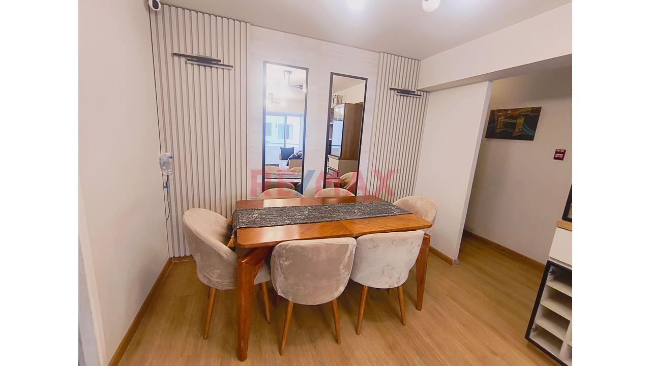Alquiler De Lindo Y Céntrico Departamento En Av. Salaverry — Con Cochera Y Seguridad!! — foto 6