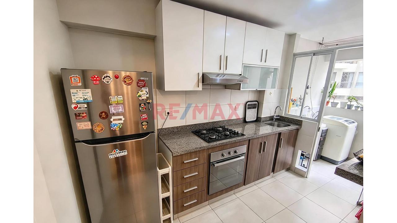 Alquiler De Lindo Y Céntrico Departamento En Av. Salaverry — Con Cochera Y Seguridad!! — foto 4