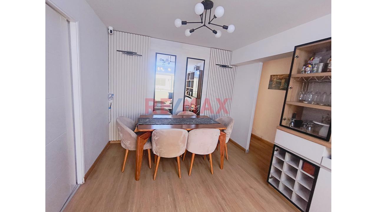 Alquiler De Lindo Y Céntrico Departamento En Av. Salaverry — Con Cochera Y Seguridad!! — foto 3