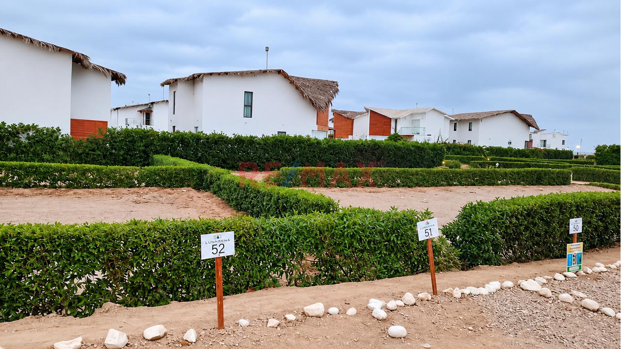 Se Vende Terreno De Playa De 300.37 M² En Exclusivo Condominio Lunarena - 7