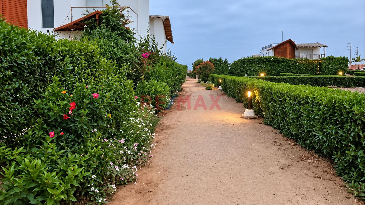 Se Vende Terreno De Playa De 300.37 M² En Exclusivo Condominio Lunarena - 3