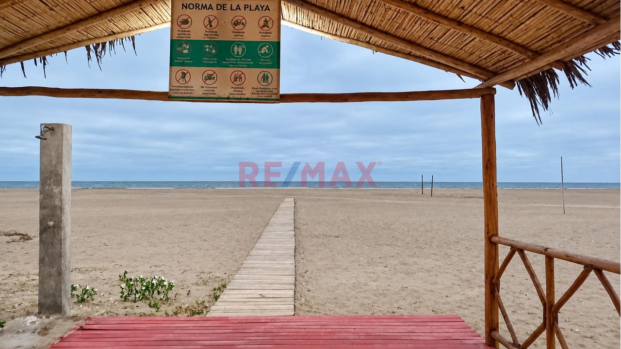 Se Vende Terreno De Playa De 300.37 M² En Exclusivo Condominio Lunarena - 6
