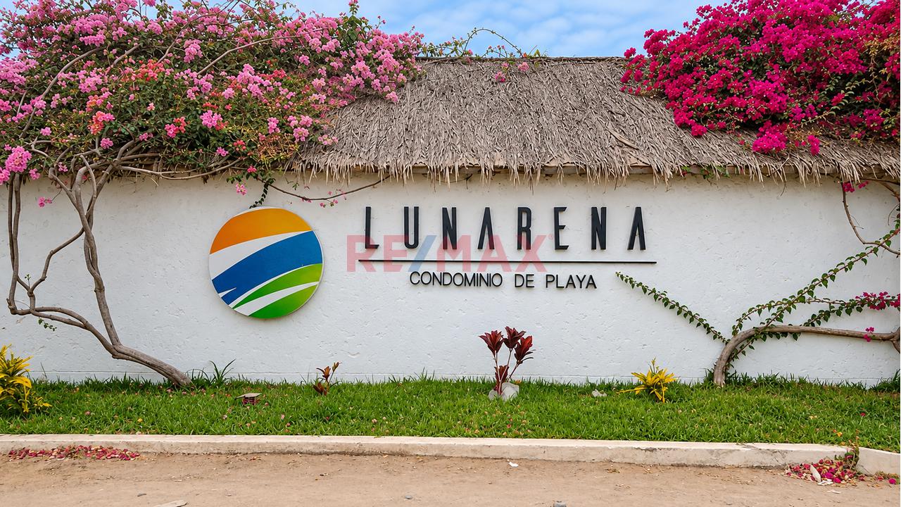 Se Vende Terreno De Playa De 300.37 M² En Exclusivo Condominio Lunarena - 4