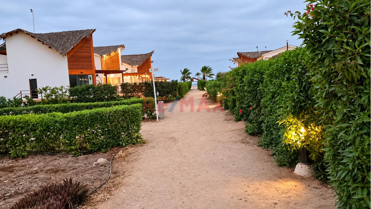 Se Vende Terreno De Playa De 300.37 M² En Exclusivo Condominio Lunarena - 2