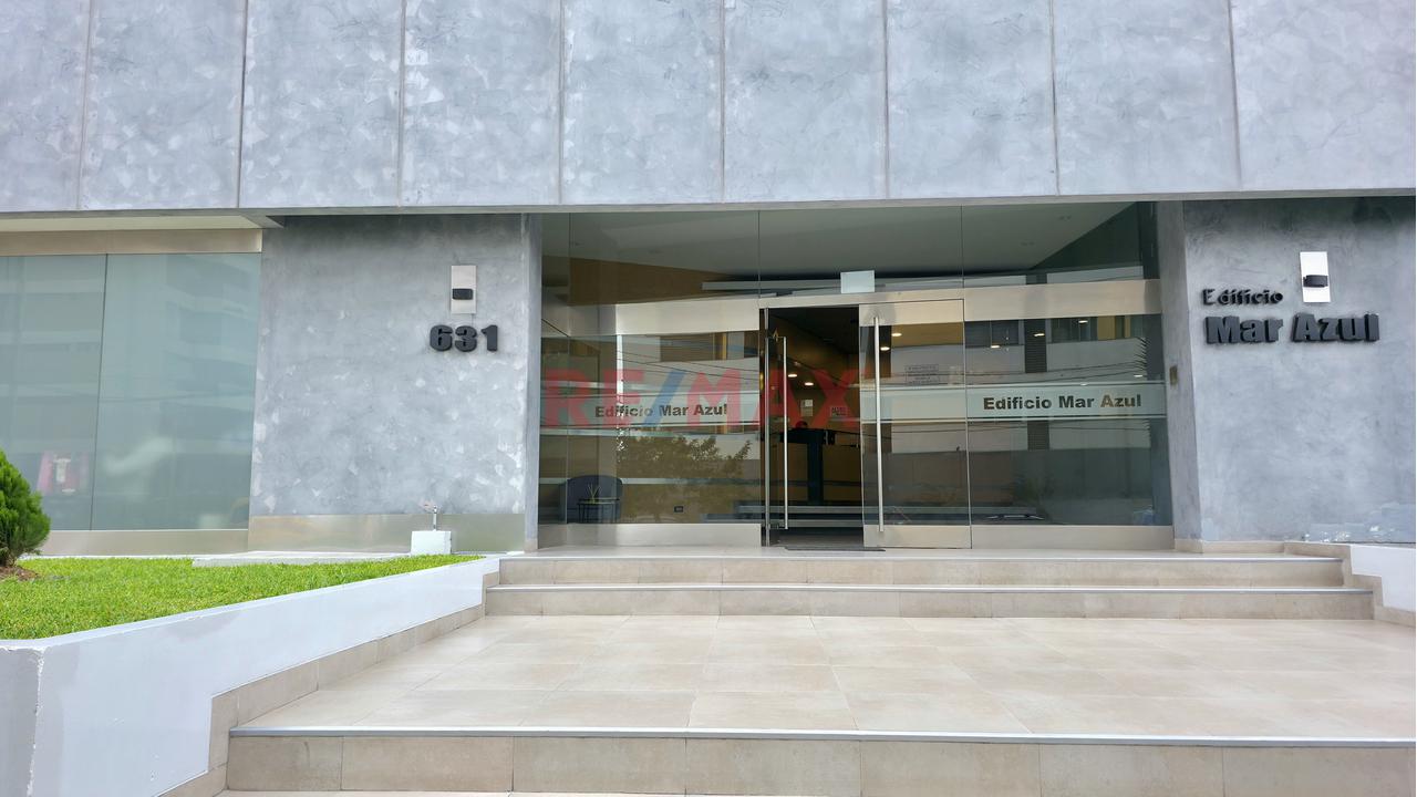 Alquiler Oficina Implementada – Miraflores – 256 M2 — foto 2
