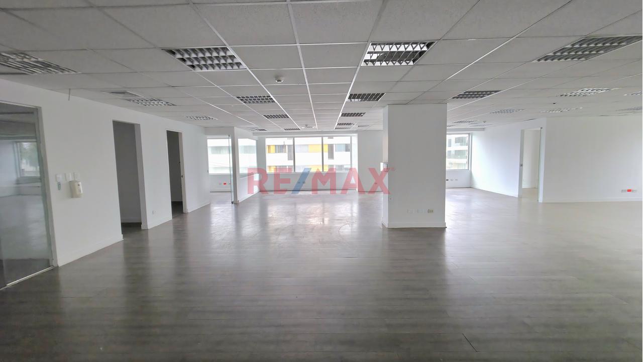 Alquiler Oficina Implementada – Miraflores – 256 M2 — foto 6