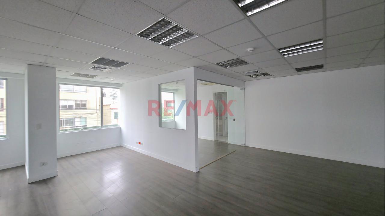 Alquiler Oficina Implementada – Miraflores – 256 M2 — foto 9
