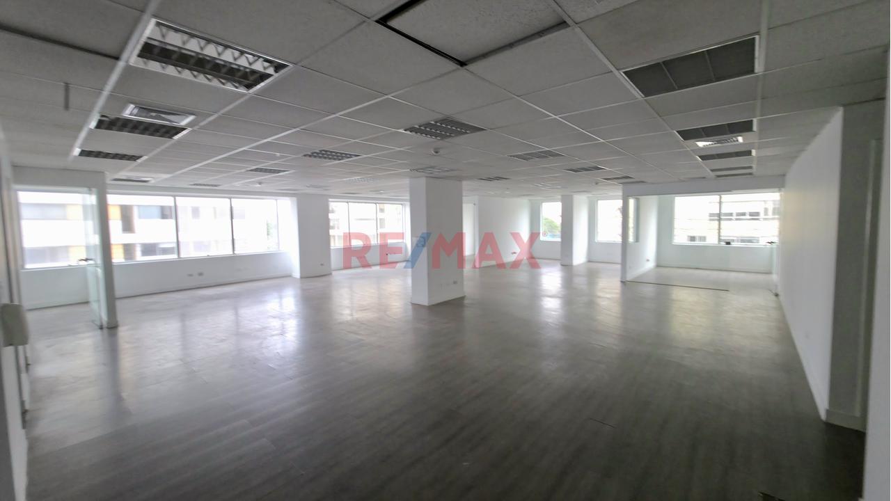 Alquiler Oficina Implementada – Miraflores – 256 M2 — foto 11