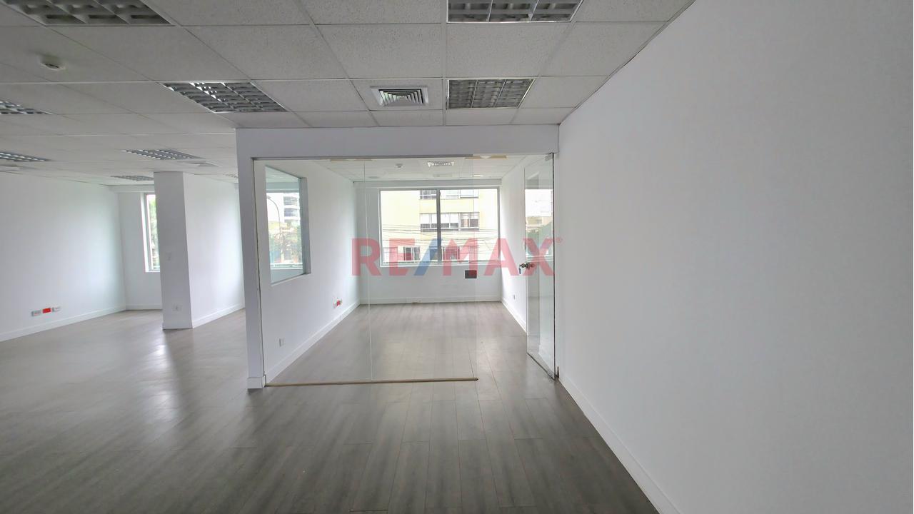 Alquiler Oficina Implementada – Miraflores – 256 M2 — foto 14