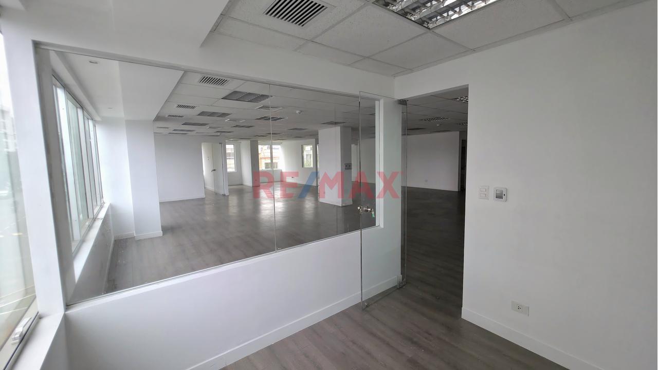 Alquiler Oficina Implementada – Miraflores – 256 M2 — foto 4
