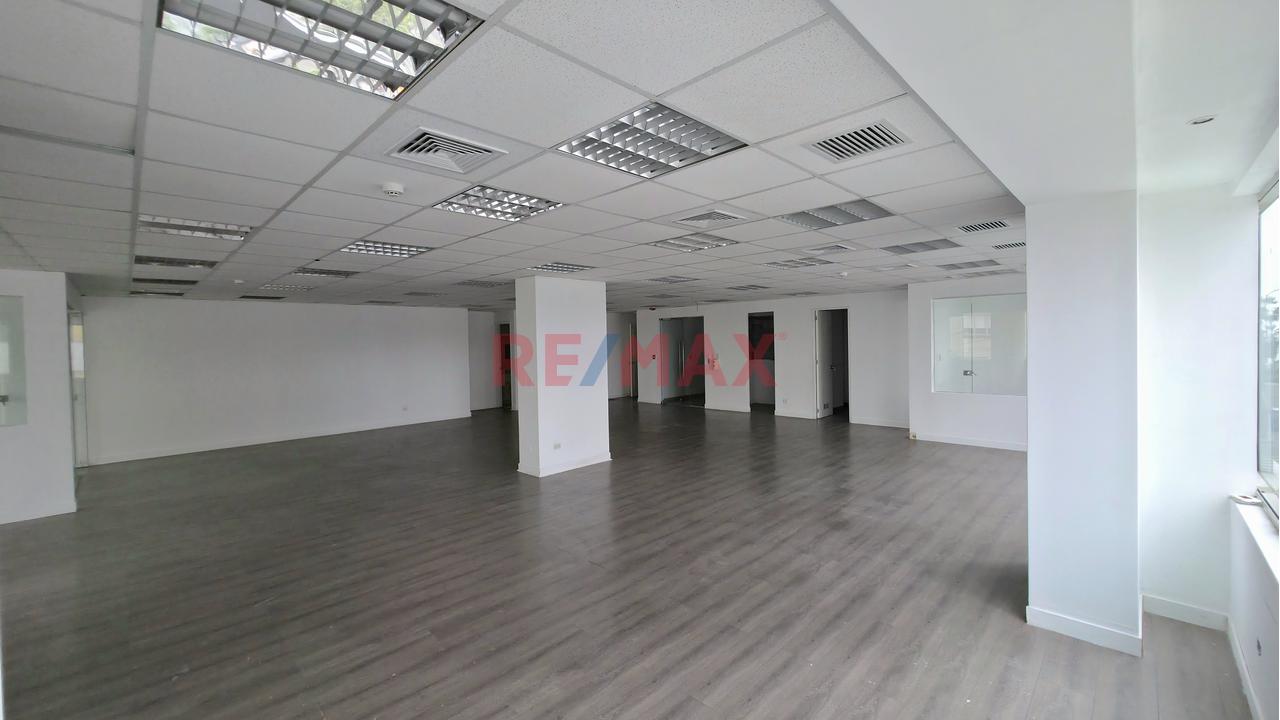Alquiler Oficina Implementada – Miraflores – 256 M2 — foto 8