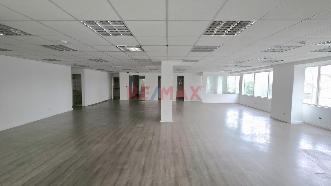 Alquiler Oficina Implementada – Miraflores – 256 M2 — foto 7