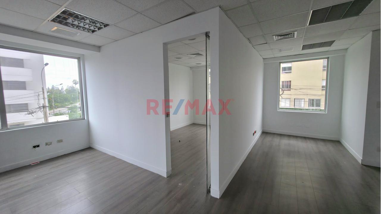 Alquiler Oficina Implementada – Miraflores – 256 M2 — foto 13