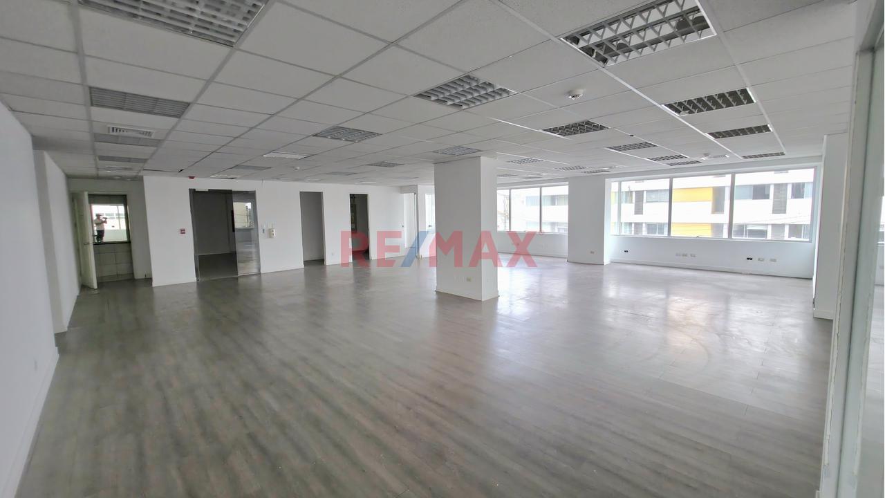 Alquiler Oficina Implementada – Miraflores – 256 M2 — foto 5