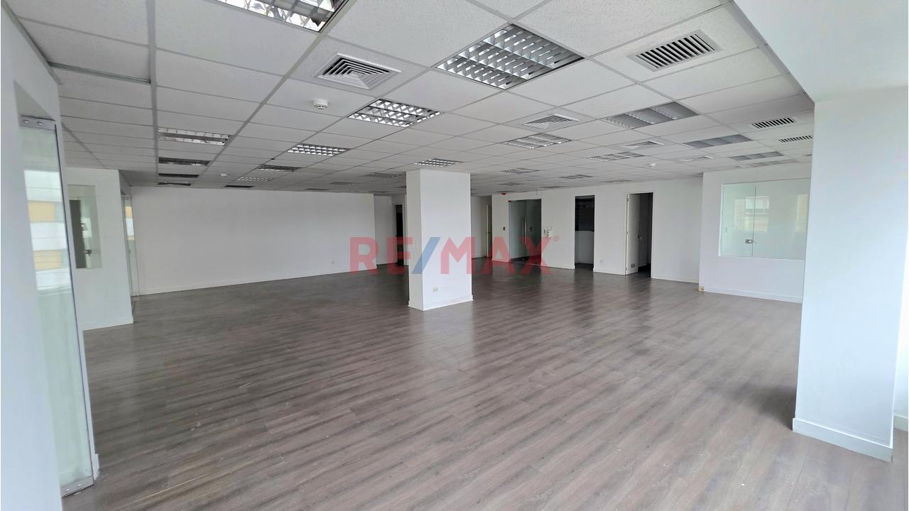 Alquiler Oficina Implementada – Miraflores – 256 M2 — foto 10