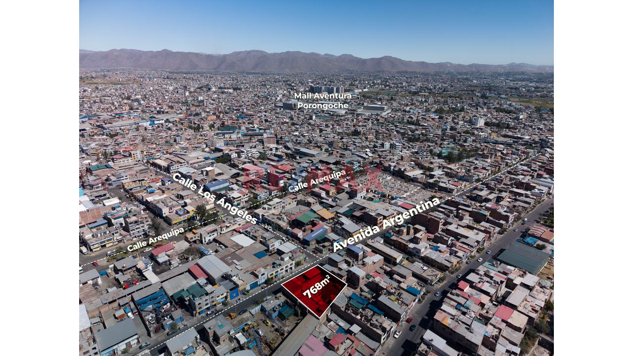 ¡Terreno Industrial En Venta En Apima – Paucarpata, Arequipa! - 6