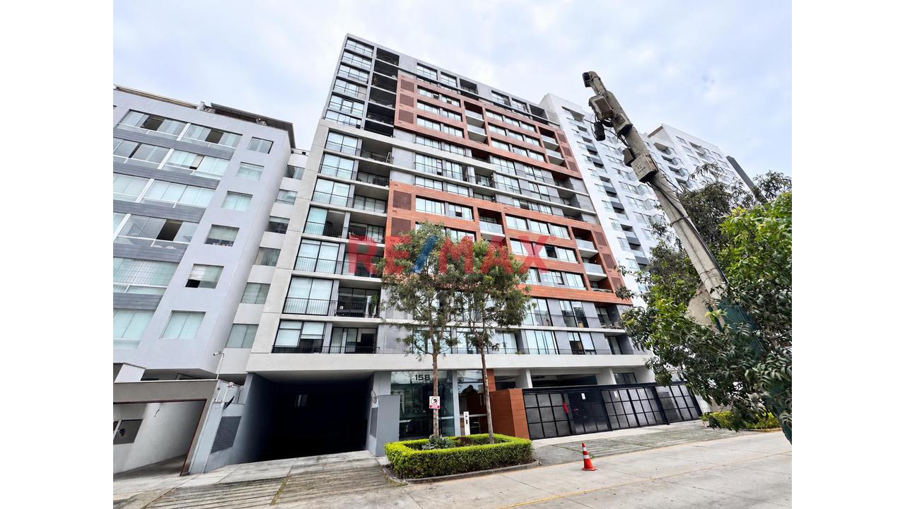 Departamento en venta en Magdalena del Mar