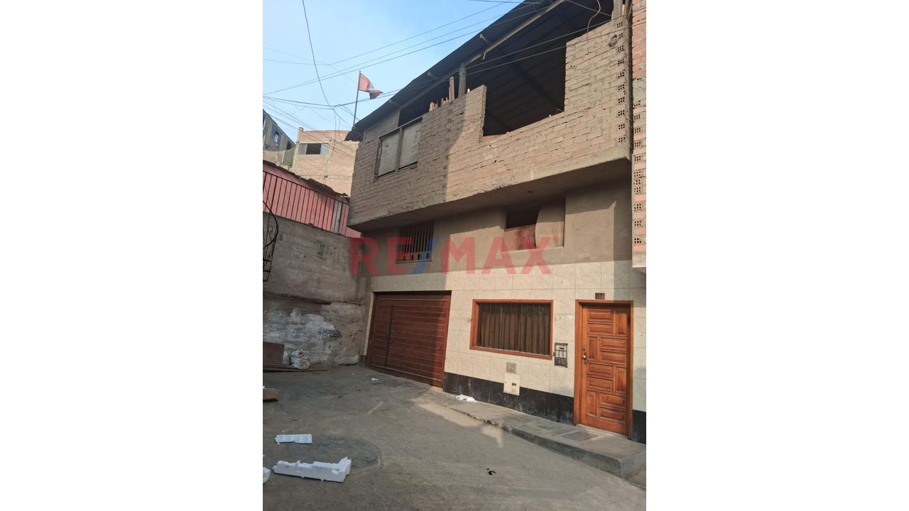 ¡Casa En Venta En La Segunda Zona De Collique - 112 M2! — foto 2