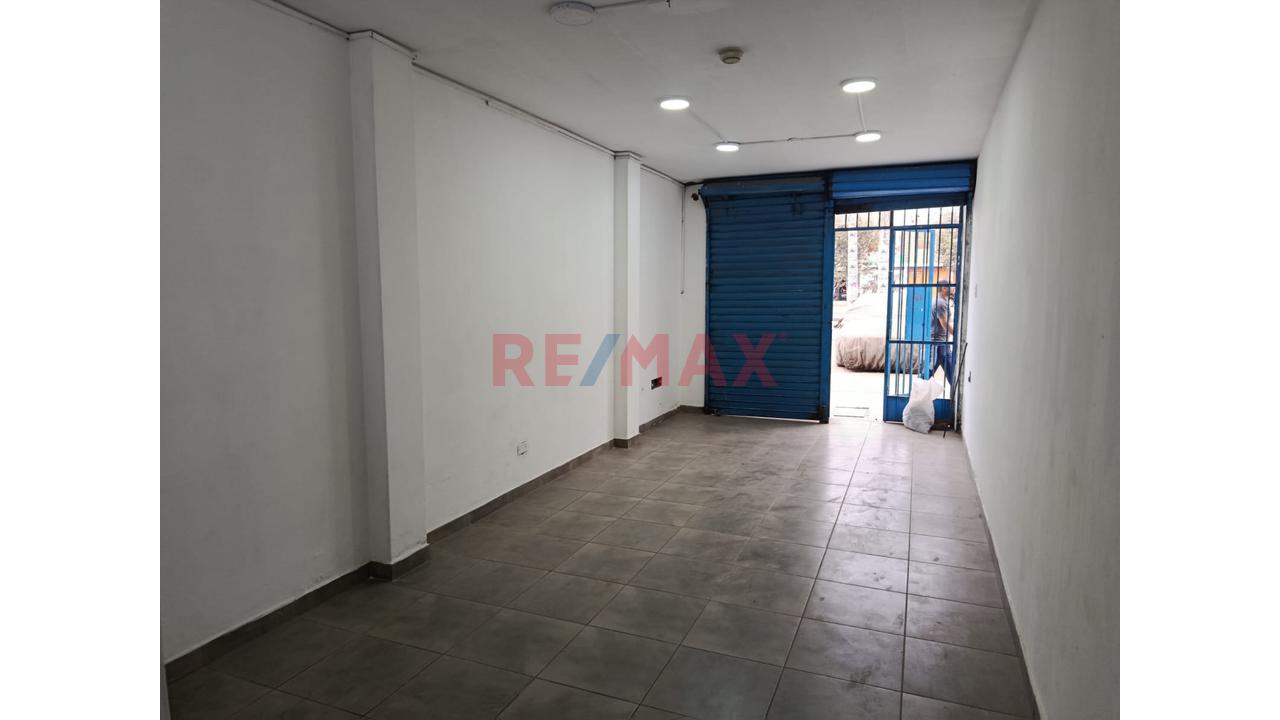 Local Comercial En Alquiler 1Er Piso - 5