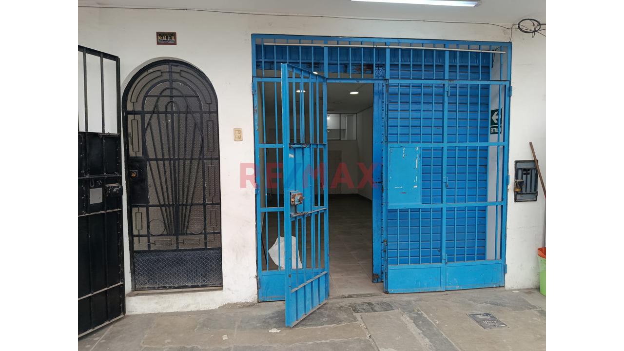 Local Comercial En Alquiler 1Er Piso - 8