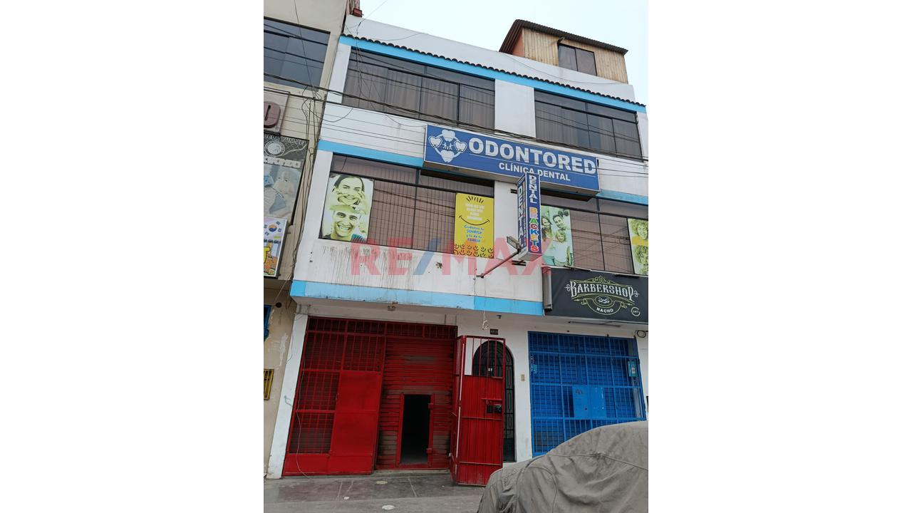 Local Comercial En Alquiler 1Er Piso - 2