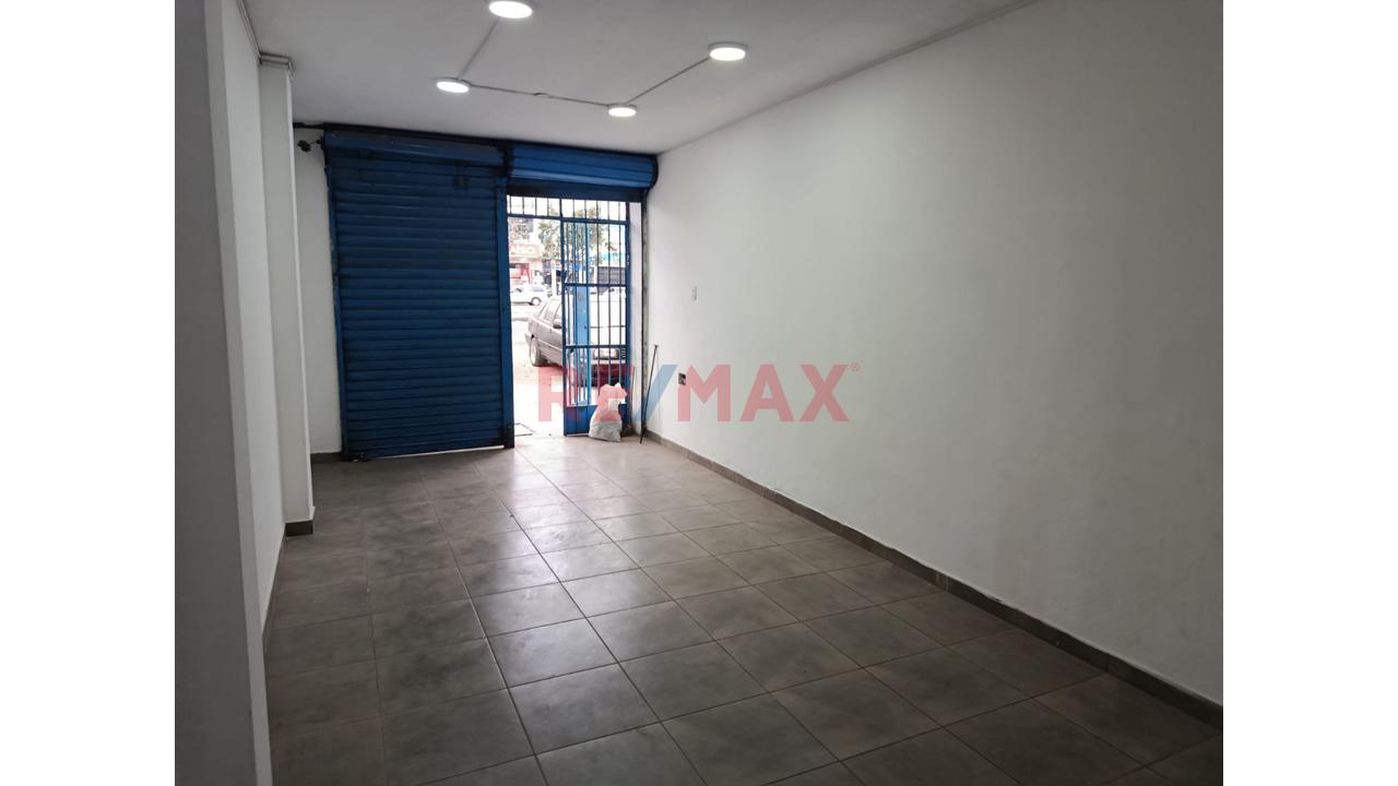 Local Comercial En Alquiler 1Er Piso - 4