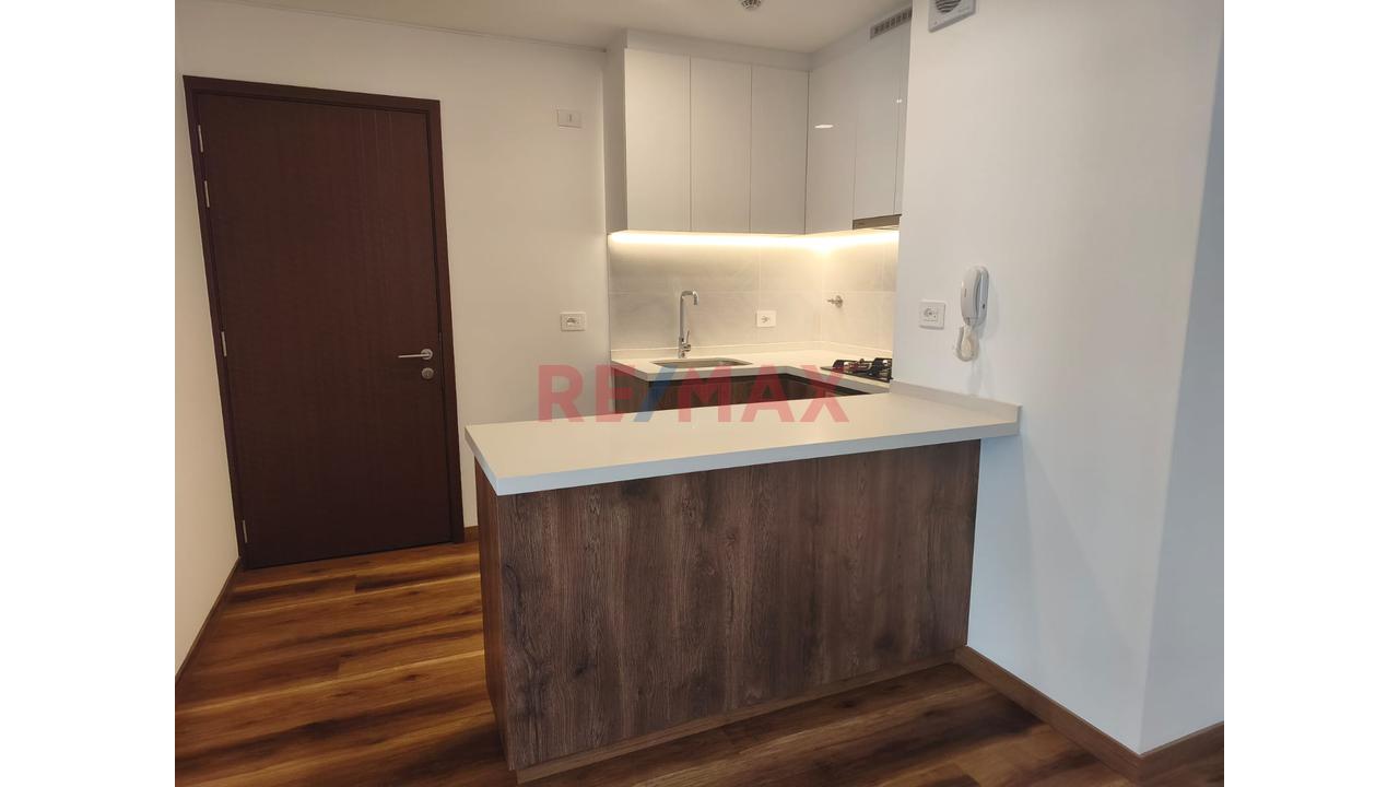 ¡Departamento De Estreno En Alquiler Con Vista Al Parque Reducto – Miraflores! — foto 4