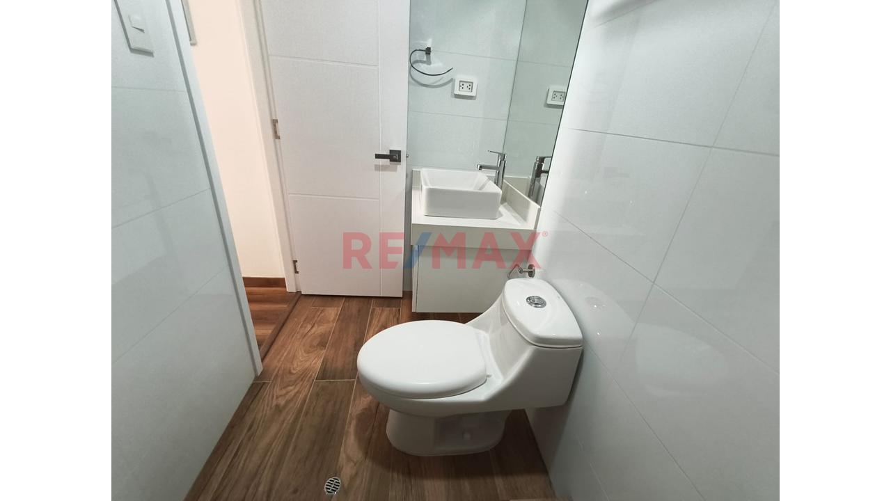 ¡Departamento De Estreno En Alquiler Con Vista Al Parque Reducto – Miraflores! — foto 14