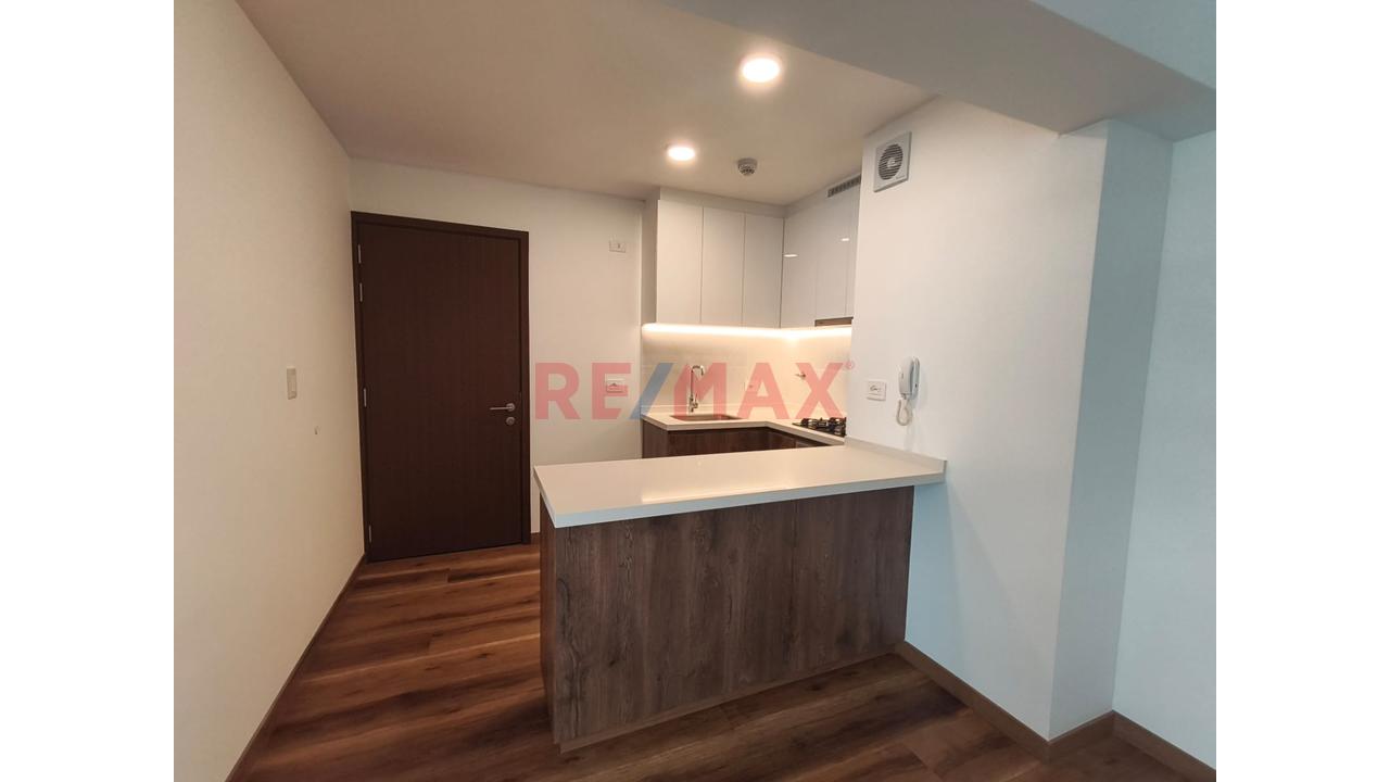 ¡Departamento De Estreno En Alquiler Con Vista Al Parque Reducto – Miraflores! — foto 5
