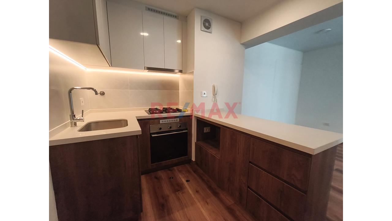 ¡Departamento De Estreno En Alquiler Con Vista Al Parque Reducto – Miraflores! — foto 6