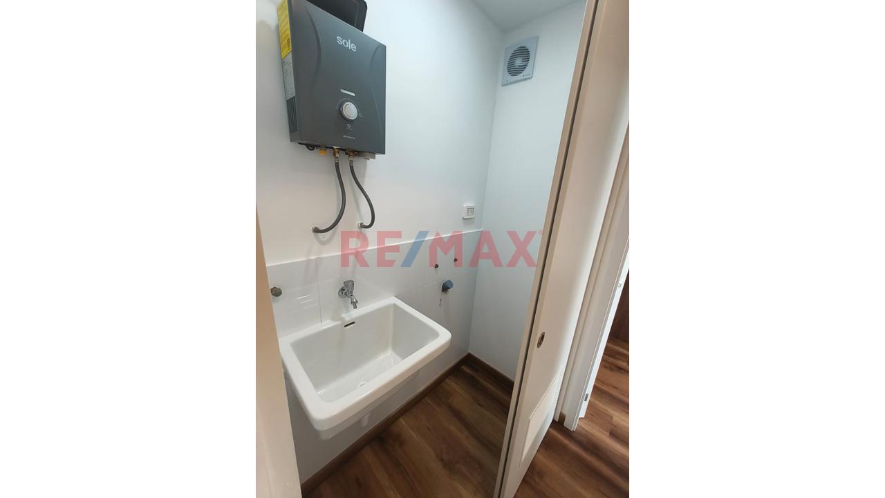¡Departamento De Estreno En Alquiler Con Vista Al Parque Reducto – Miraflores! - 20