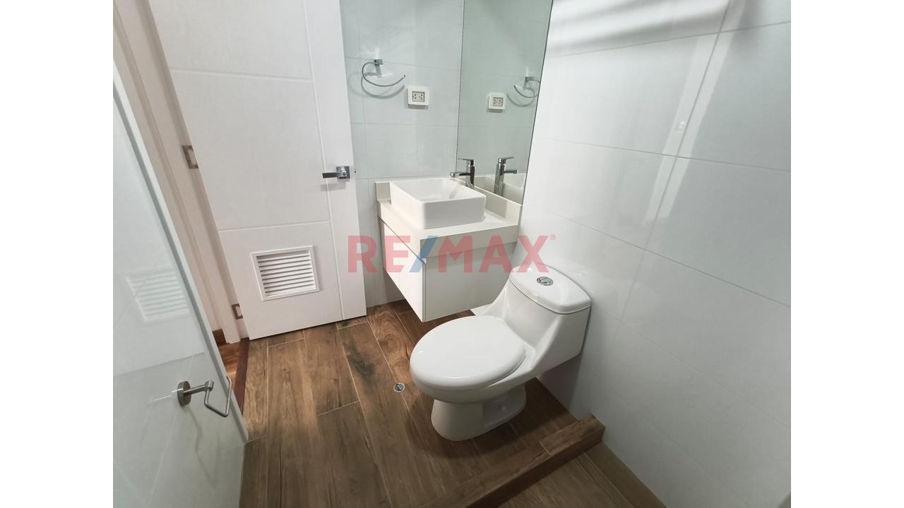 ¡Departamento De Estreno En Alquiler Con Vista Al Parque Reducto – Miraflores! - 18