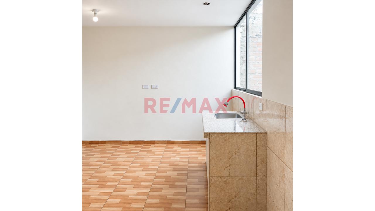 Departamento en San Martín de Porres, 40 m² — foto 5