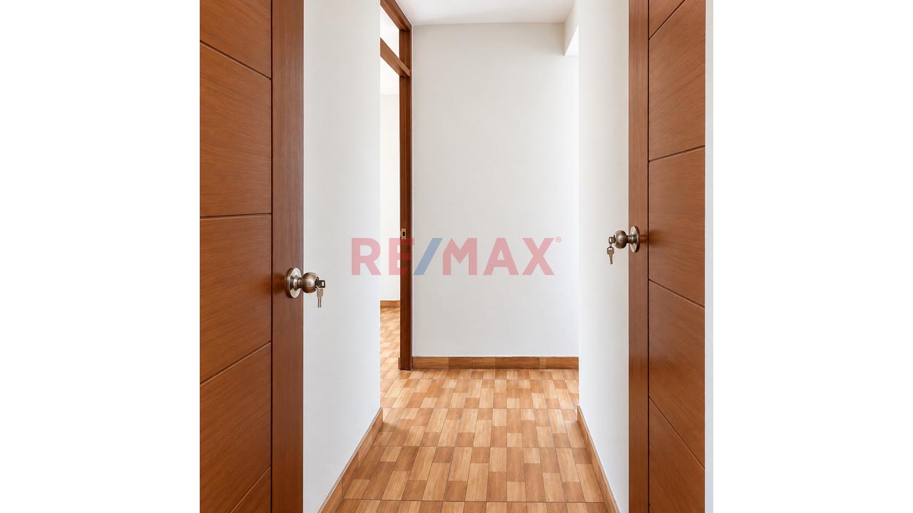 Departamento en San Martín de Porres, 40 m² — foto 3