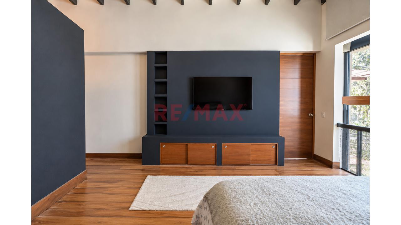 Casa En Venta De 3 Dormitorios Con Jardín Interior En Condominio – La Molina — foto 7